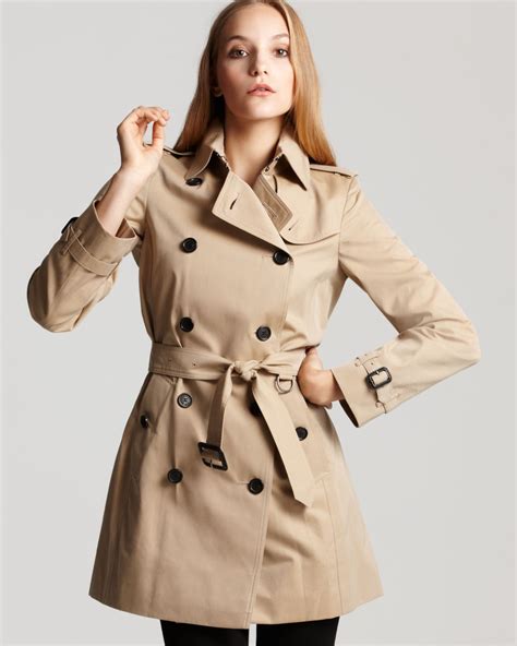 burberry ladies coats sale|burberry coat women's outlet.